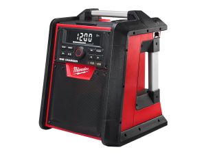 MILWAUKEE Akku-/ Netz-Radio mit Ladefunktion M18 RC-0