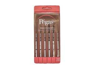 PEGAS Laubsägeblätter SET MANUAL