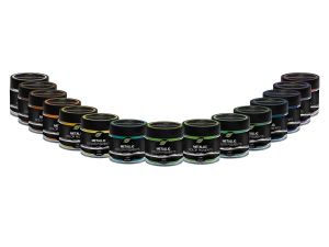 EcoPoxy Metallic-Pigmentfarben