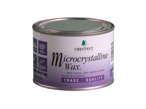 CHESTNUT Microcrystalline Wax 225 ml