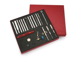 SORBY Werkzeug SET Micro 18-teilig