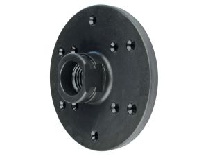 DRECHSELMEISTER Planscheibe Stahl 150 mm / ASR