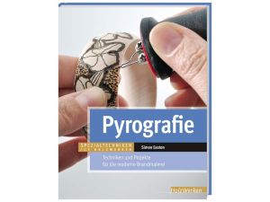 FACHBUCH Pyrografie