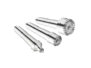 RECORD POWER Mitnehmer SET CORONET HAWK mit gefederter Spitze