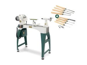 RECORD POWER Regent Drechselbank SET-Aktion