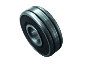 P&eacute;gas Führungsrolle für Feinschnitt-Bandsäge