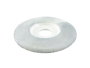 SABURRTOOTH 100 mm Frässcheibe, flach, extra fein/weiß