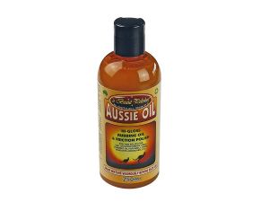 SHELLAWAX Aussie Oil 250ml