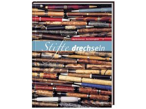 FACHBUCH Stifte Drechseln