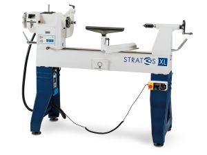 STRATOS XL Drechselmaschine