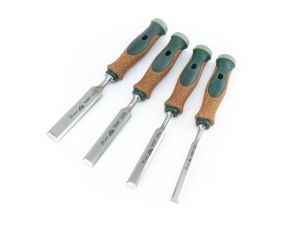 STUBAI Spezial Stemmeisen SET 4-teilig