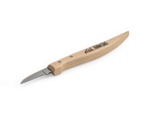 STUBAI Kerbschnitzmesser, gerade