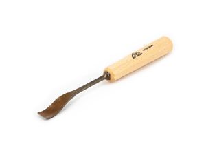 STUBAI Gekröpftes Flacheisen STICH 4