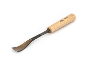 STUBAI Gekröpftes Hohleisen STICH 7