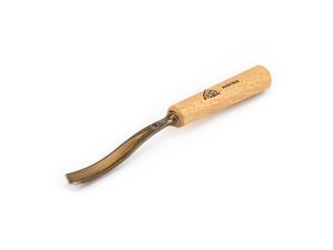 STUBAI Gebogener Gaissfuss STICH 45