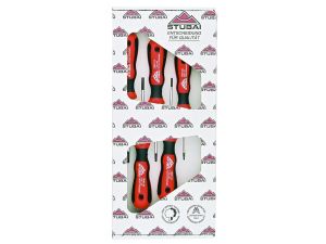 STUBAI Schraubendreher TX SET 5-teilig