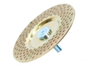 Diamant-Sichtscheibe für Bohrmaschine