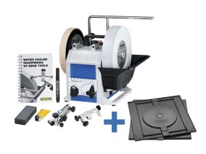 TORMEK Nass-Schärfsystem T-8 Set 2