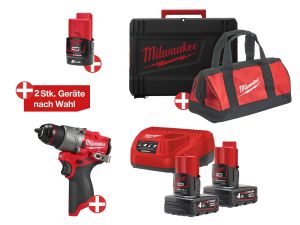 MILWAUKEE VARIO SET M12 