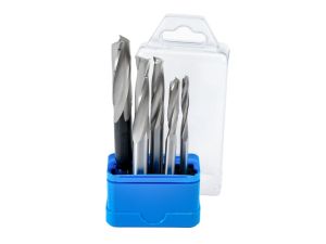 FISCH Langlochbohrerkassette rechtsschneidend 5-teilig