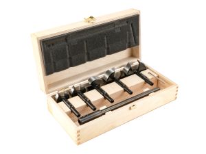 FISCH Forstnerbohrer Wave Cutter SET "Big" 6-teilig