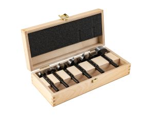 FISCH Forstnerbohrer Wave Cutter SET 6-teilig
