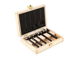 FISCH Forstnerbohrer BLACK SHARK SET 5-teilig