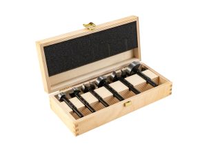 FISCH Forstnerbohrer BLACK SHARK SET 6-teilig