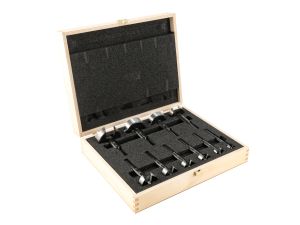 FISCH Forstnerbohrer BLACK SHARK SET 10-teilig
