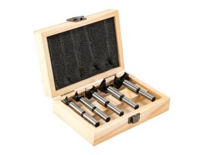 FISCH Kunstbohrer HW (HM) SET 5-teilig