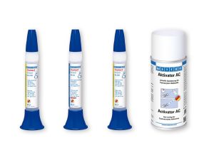 WEICON Kleber Komplett-SET