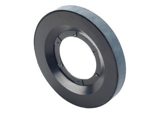 RECORD POWER Lederabziehscheibe WG250