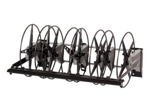 Abrollgerät ohne Bestückung