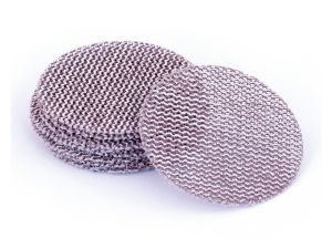 ABRANET Klett-Schleifscheiben 75 mm