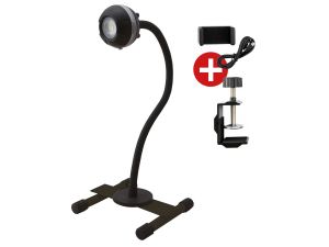 EYE-LIGHT LED Lampe PRO Multi Kit (von GLO-FORCE)