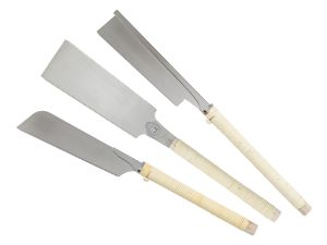 GYOKUCHO Tischler Japansägen SET 3-teilig