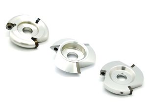 MANPA TOOLS 2"-Frässcheibe für Belt Cutter