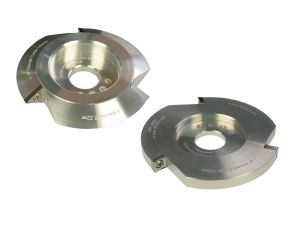 MANPA TOOLS 4"-Frässcheibe für Winkelschleifer