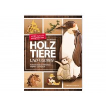 FACHBUCH Holztiere und Figuren