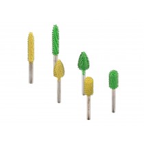 SABURRTOOTH SET Schaft 3,2 mm / 6-teilig