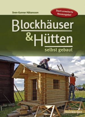 FACHBUCH Blockhäuser und Hütten