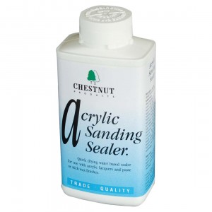 CHESTNUT Acryl Sanding Sealer 500 ml