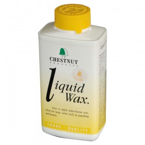 CHESTNUT Liquid Wax (Flüssig-Wachs) 500 ml