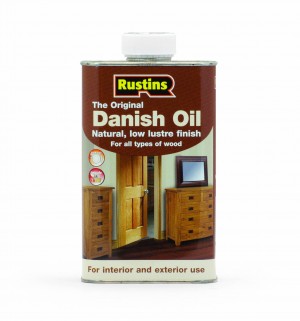 RUSTINS Danish Öl 1000 ml