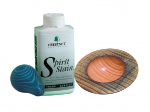 CHESTNUT Spirit-Stain