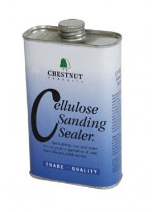 CHESTNUT Cellulose Sanding Sealer 500 ml