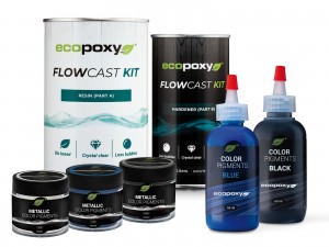 EcoPoxy® FlowCast Starter-SET