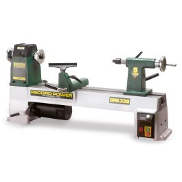 RECORD POWER DML320 Tischdrechselbank | drechselversand.ch