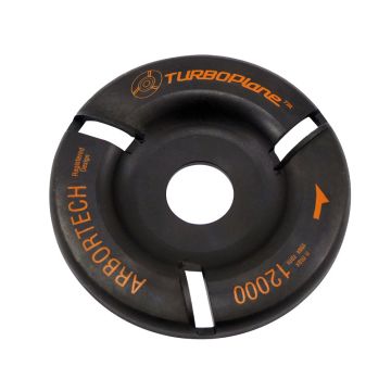ARBORTECH Frässcheibe TURBO Plane