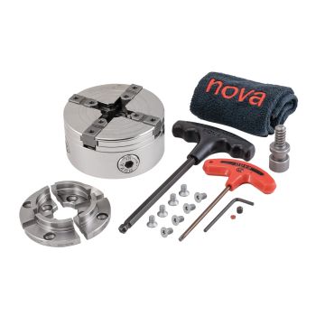 TEKNATOOL Spannfutter SuperNOVA2 "PRO-TEK" Starter-SET